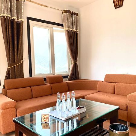 Sapa Fortuner Hotel Eksteriør bilde