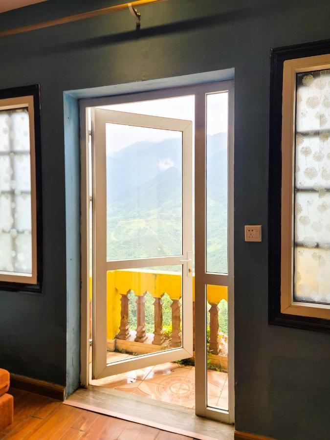 Sapa Fortuner Hotel Eksteriør bilde