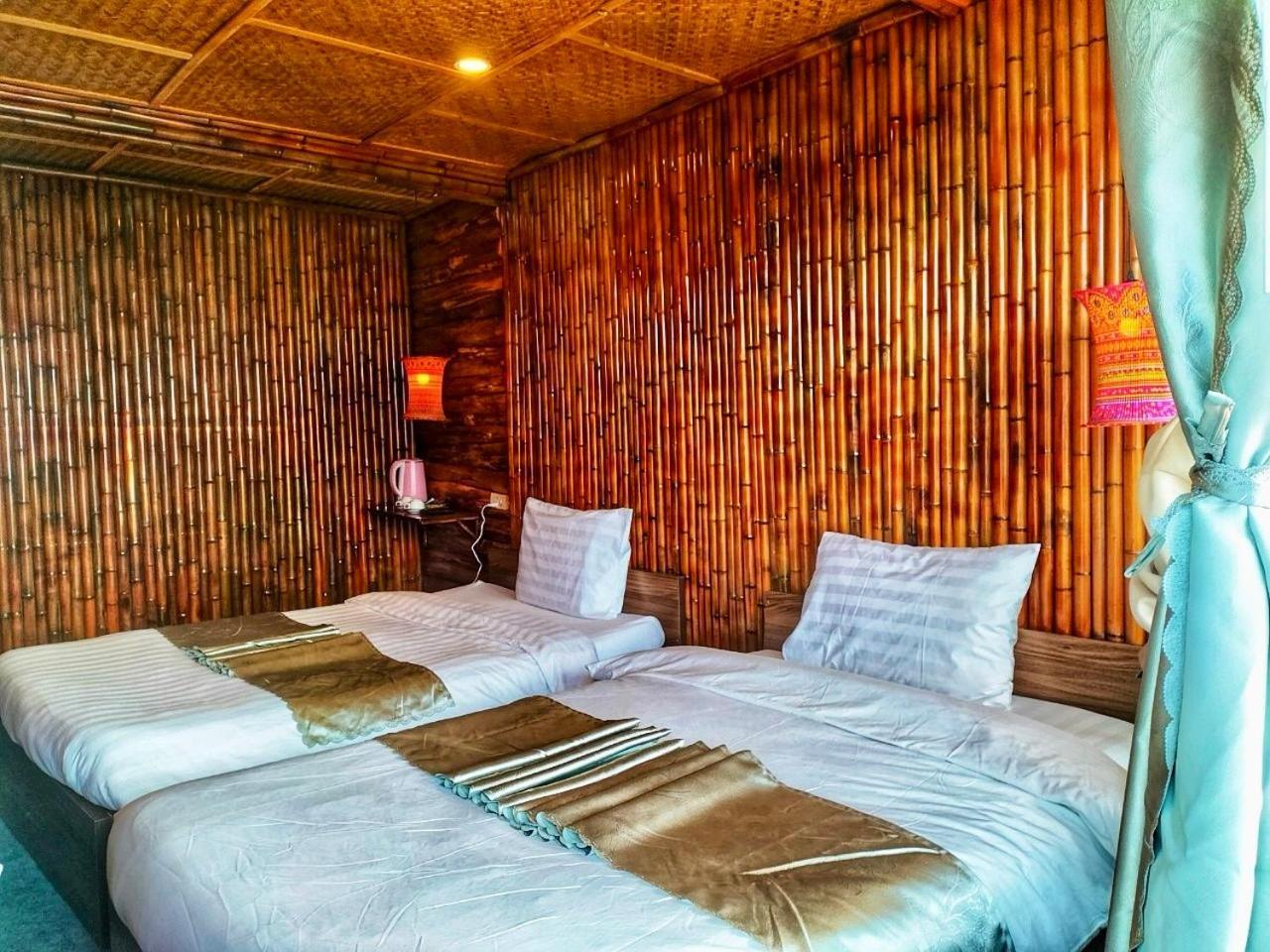 Sapa Fortuner Hotel Eksteriør bilde