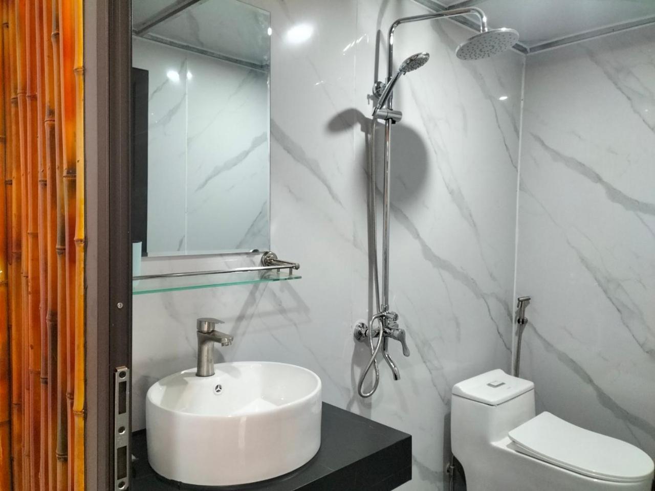 Sapa Fortuner Hotel Eksteriør bilde