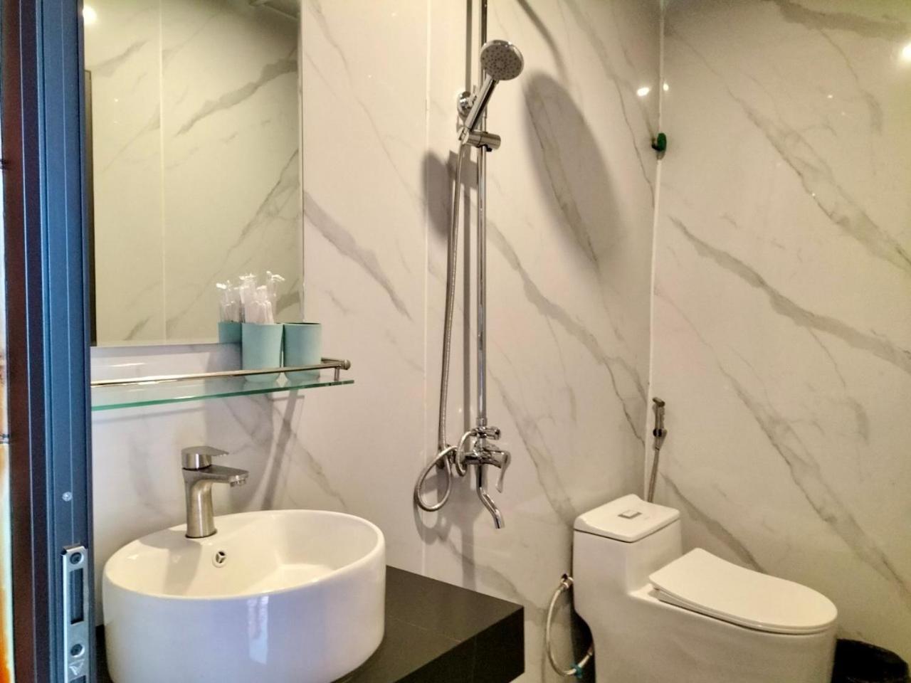 Sapa Fortuner Hotel Eksteriør bilde