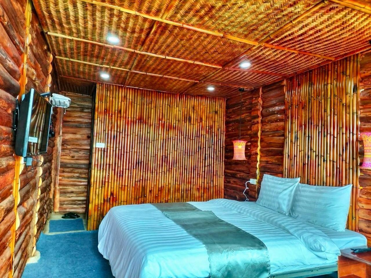Sapa Fortuner Hotel Eksteriør bilde