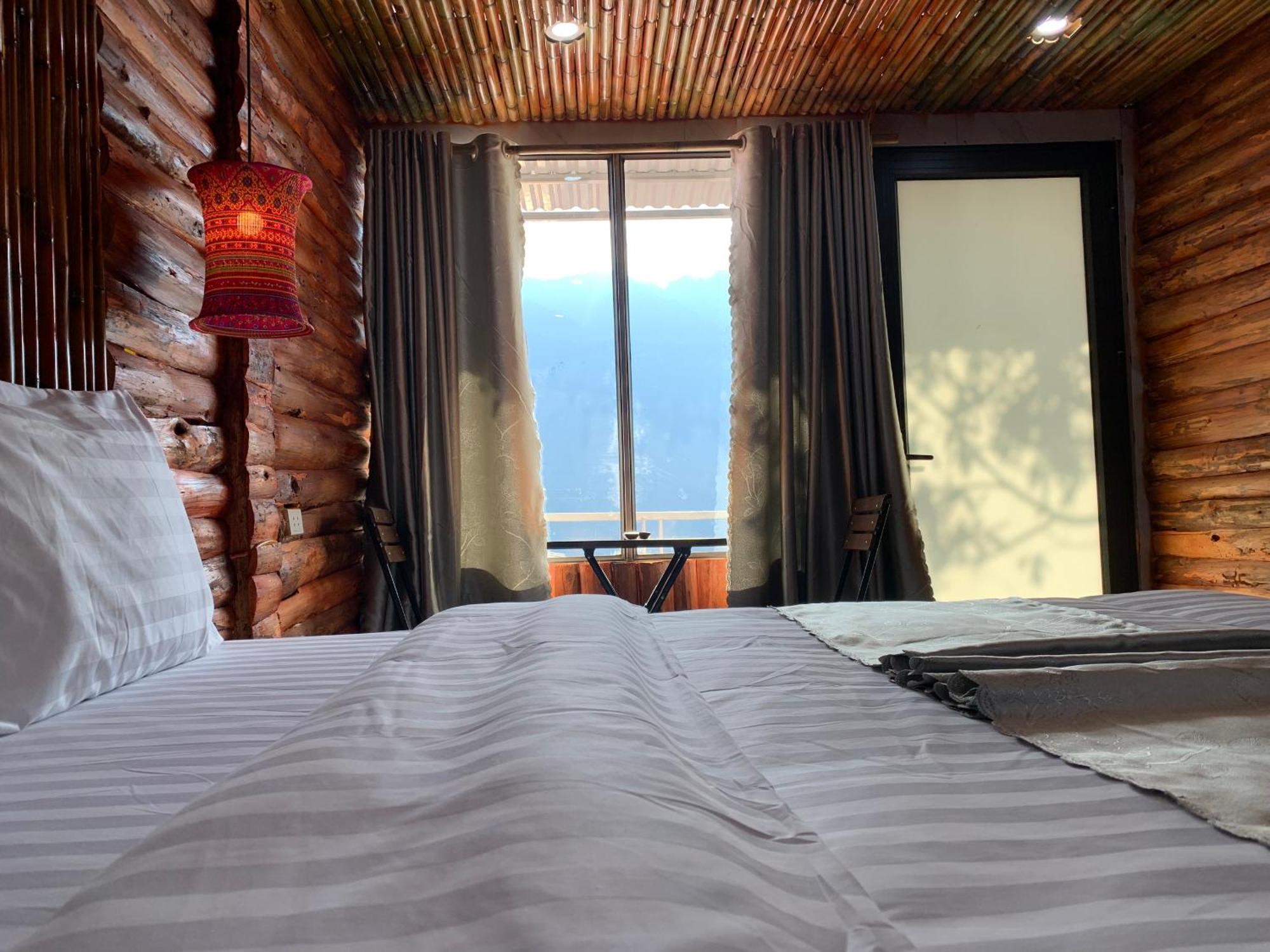 Sapa Fortuner Hotel Eksteriør bilde