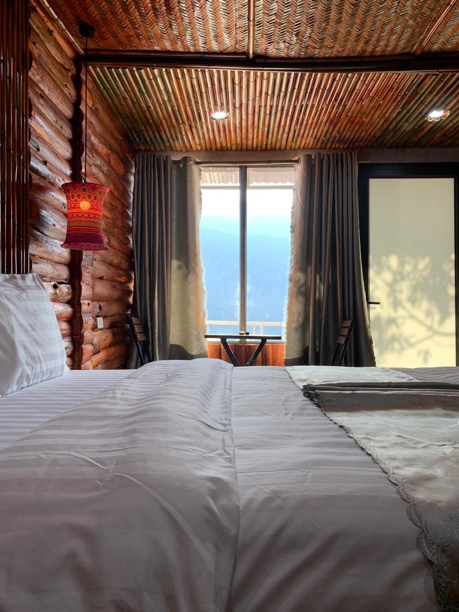 Sapa Fortuner Hotel Eksteriør bilde