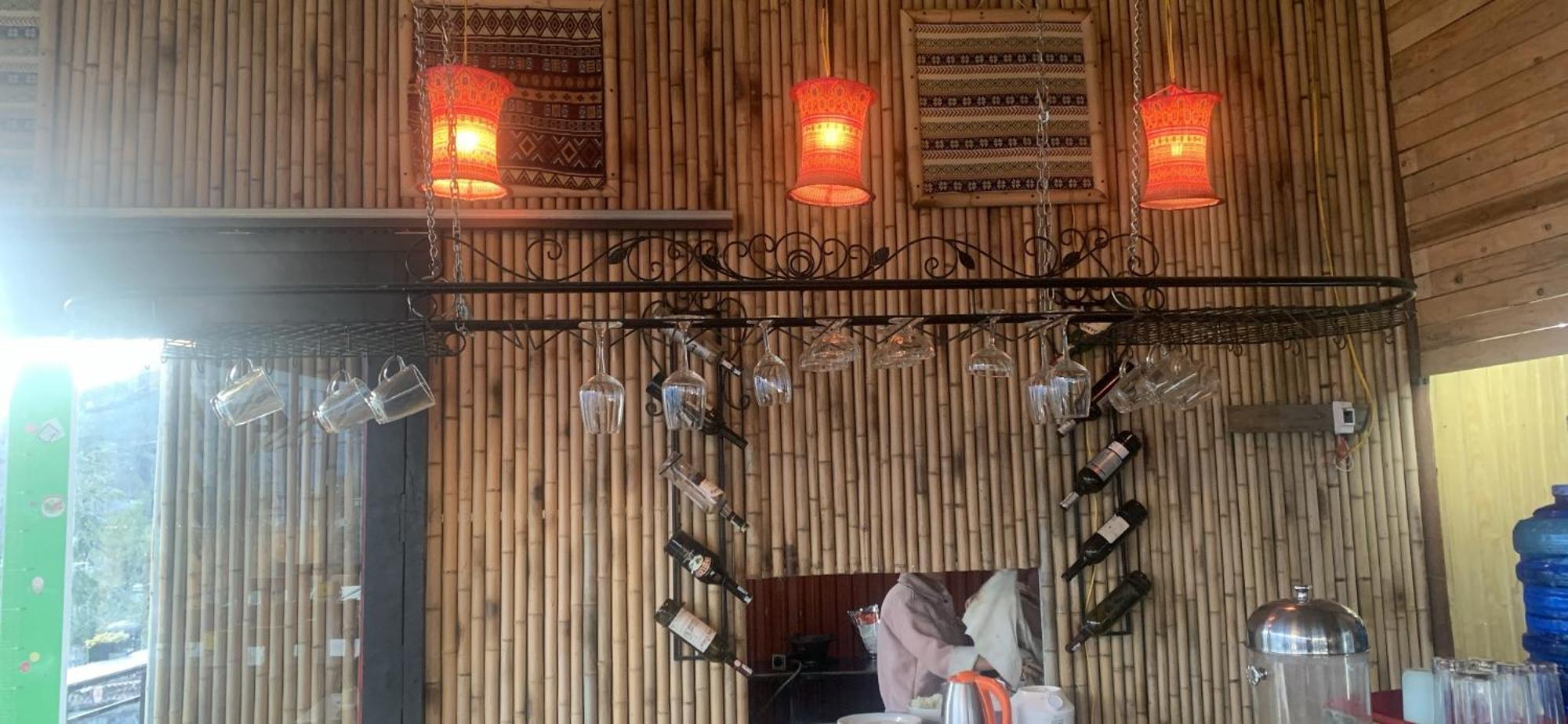 Sapa Fortuner Hotel Eksteriør bilde