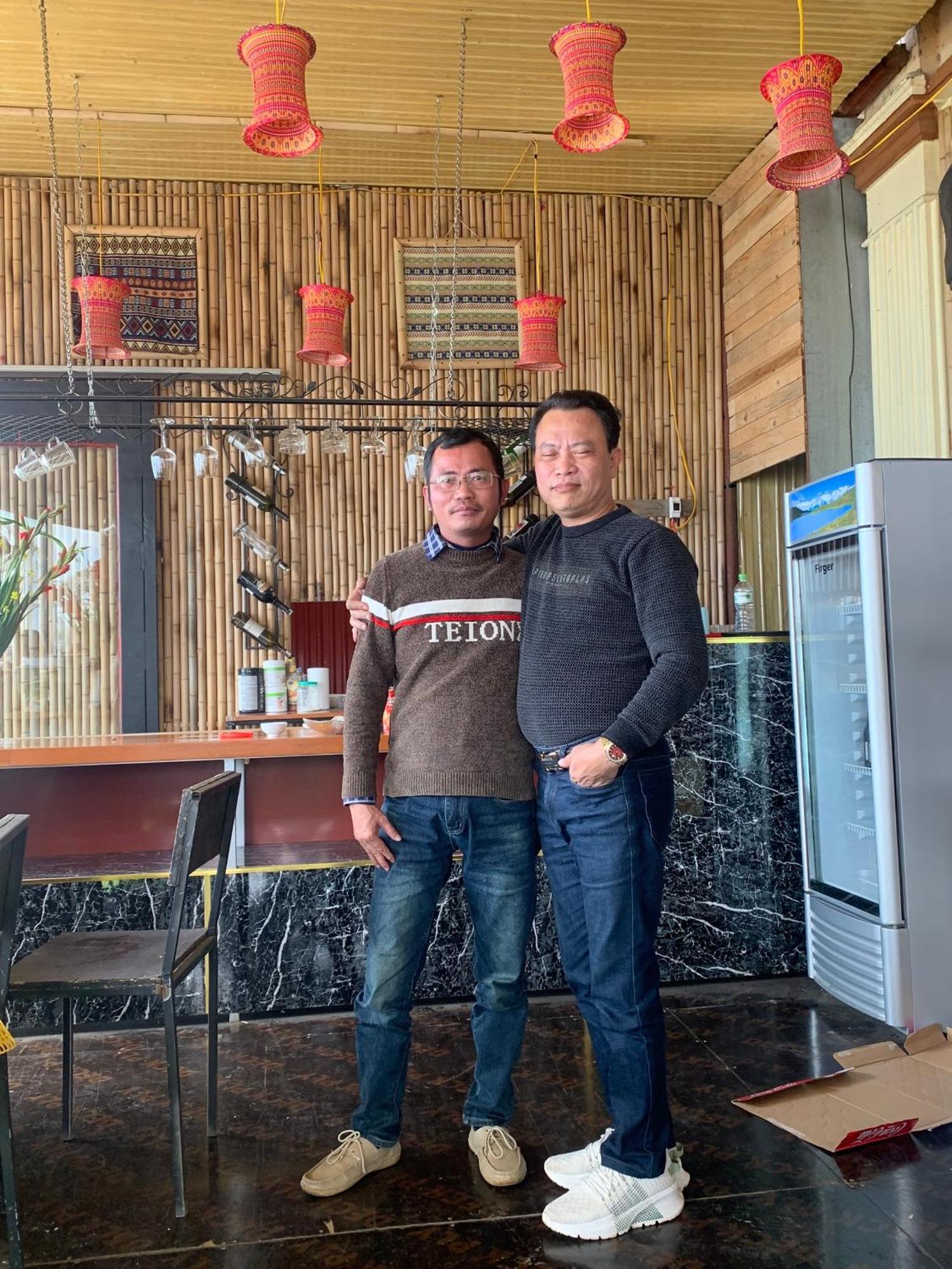 Sapa Fortuner Hotel Eksteriør bilde
