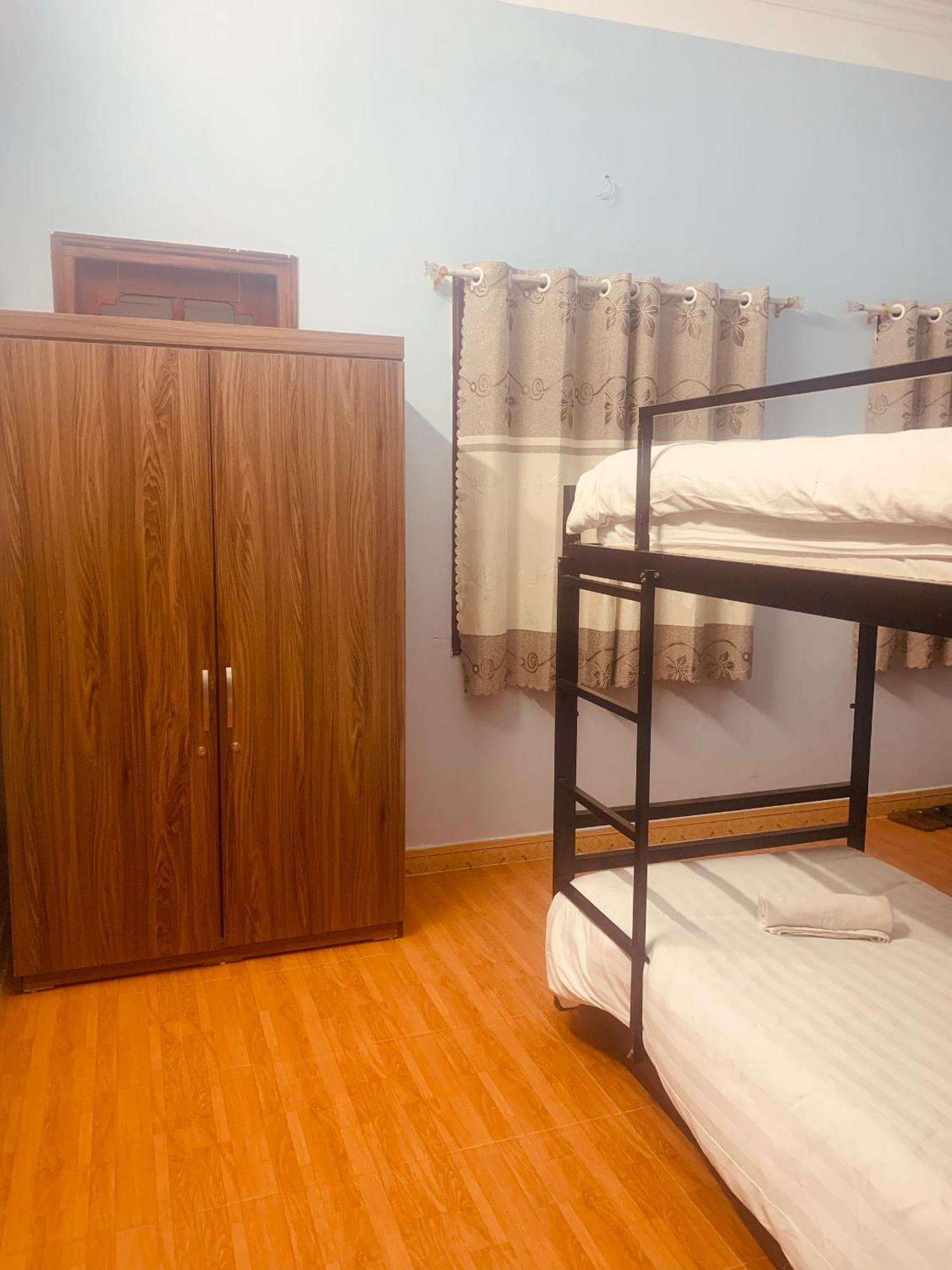 Sapa Fortuner Hotel Eksteriør bilde