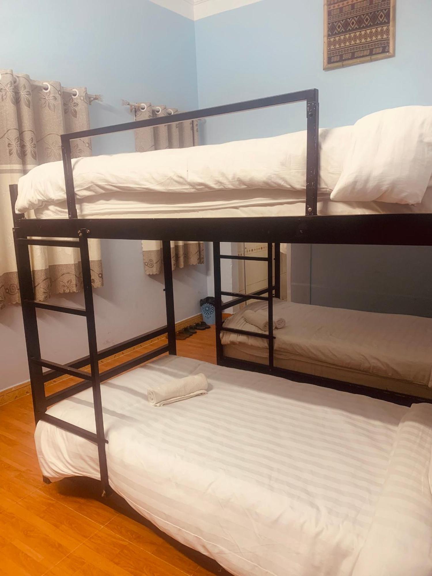 Sapa Fortuner Hotel Eksteriør bilde