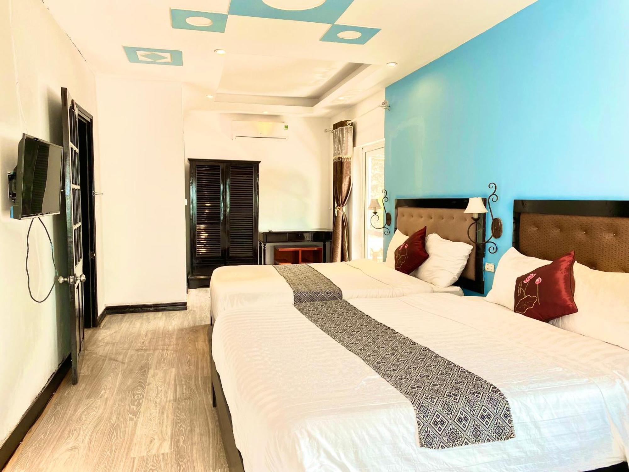 Sapa Fortuner Hotel Eksteriør bilde