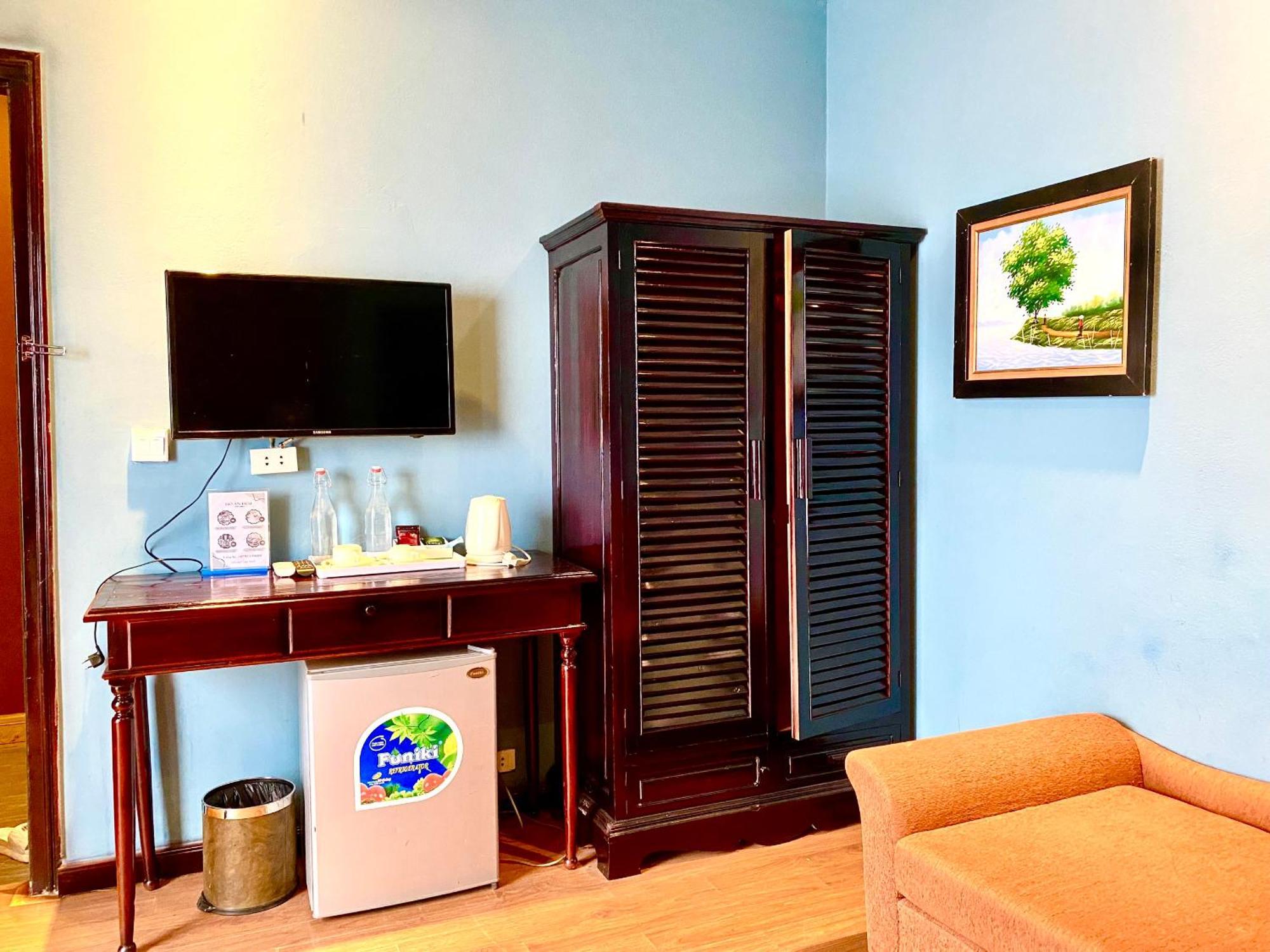 Sapa Fortuner Hotel Eksteriør bilde